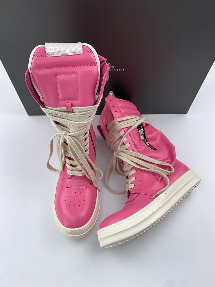 RICK OWENS SNEAKERS  copshoe OR-147