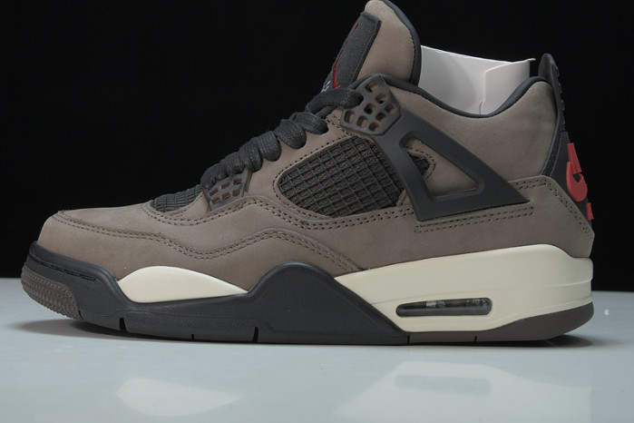 Travis Scott x Air Jordan 4 dark mocha   AJ4-8823356
