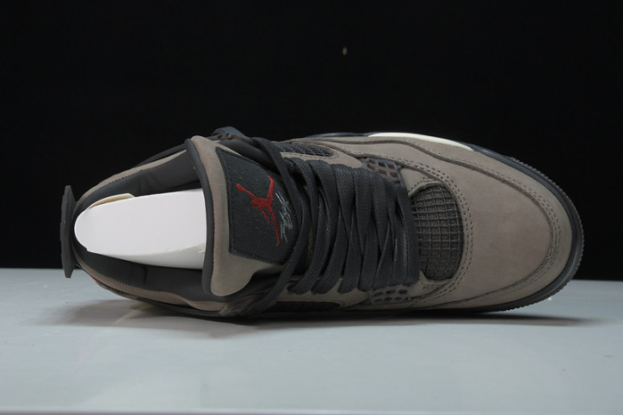Travis Scott x Air Jordan 4 dark mocha   AJ4-8823356