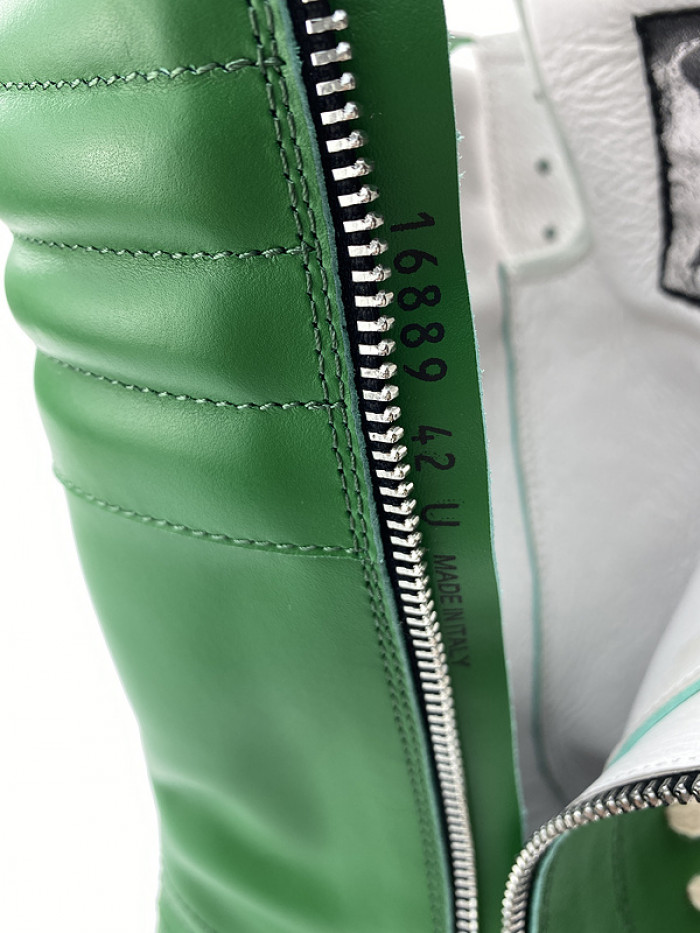 RICK OWENS SNEAKERS  copshoe OR-148