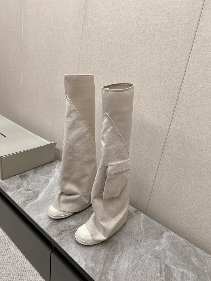 RICK OWENS SNEAKERS COPSHOE OR-238