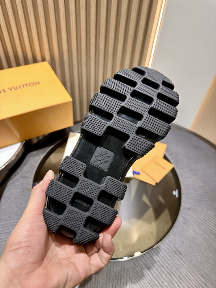 LVT BOOT    COPSHOE  L&V-386 suede