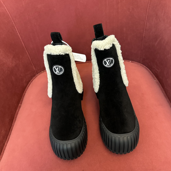 LVT BOOT    COPSHOE  L&V-391