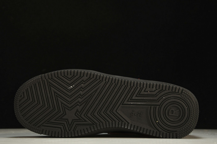 A Bathing Ape Bape Sta Low COPSHOE BP-191