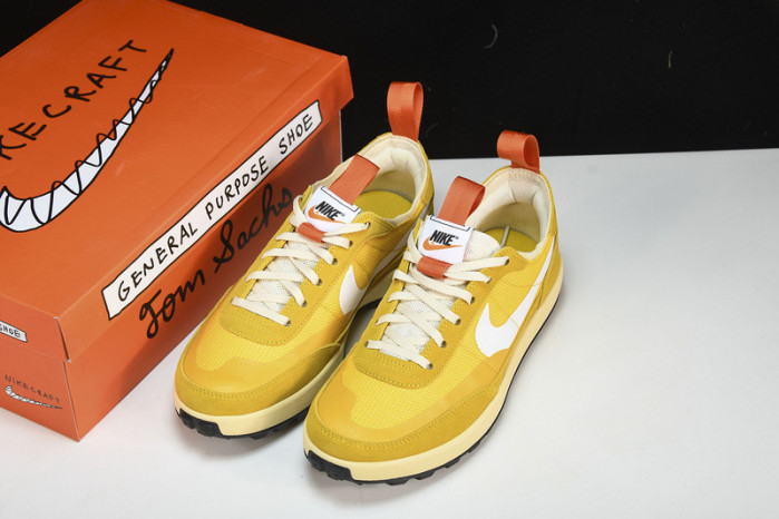 Tom Sachs x NikeCraft General Purpose Shoe 
