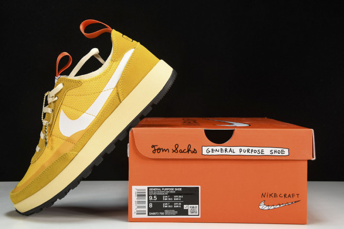 Tom Sachs x NikeCraft General Purpose Shoe 