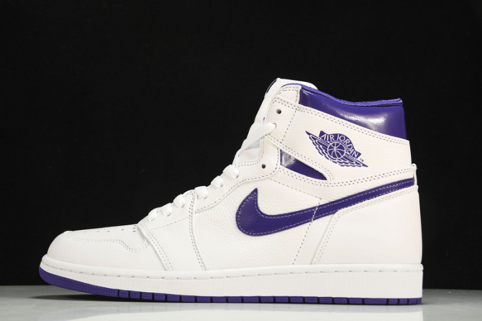 Wmns Air Jordan 1 High OG ''Court Purple''  CD0461-151