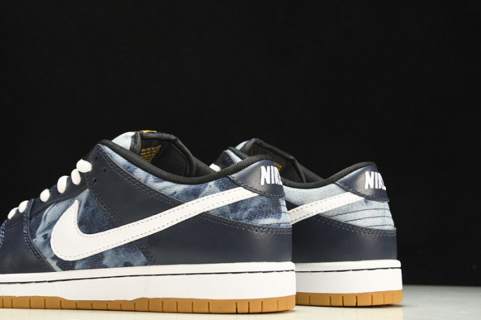 Nike SB Dunk Low Fast Times - 745954-014