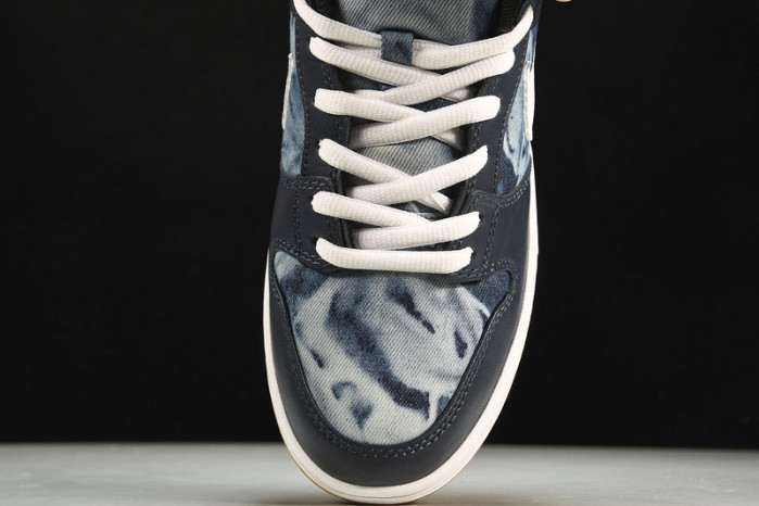 Nike SB Dunk Low Fast Times - 745954-014