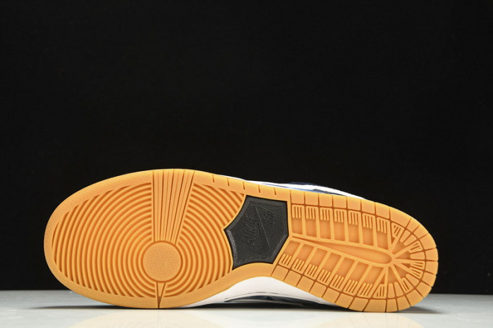 Nike SB Dunk Low Fast Times - 745954-014