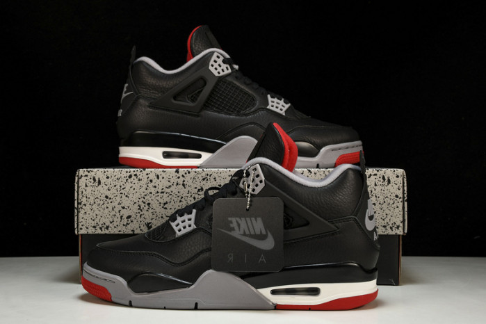 Jordan 4 Retro Bred Reimagined FV5029-006