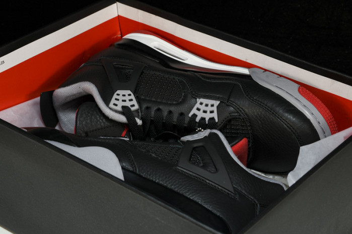 Jordan 4 Retro Bred Reimagined FV5029-006