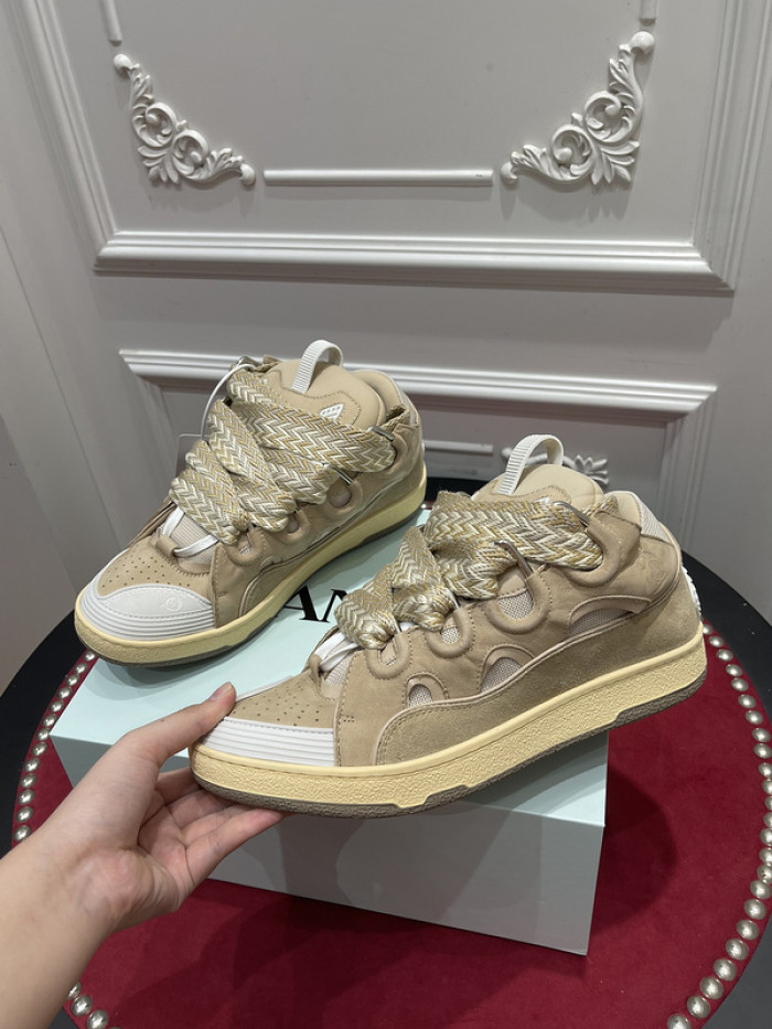 LANVIN  SNEAKERS   COPSHOE LA-40