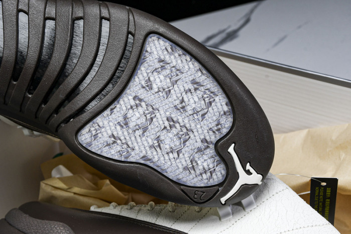 SoleFly x Air Jordan 12 FZ5026-100