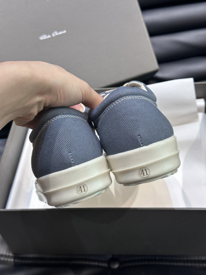 RICK OWENS SNEAKERS  copshpe OR-241