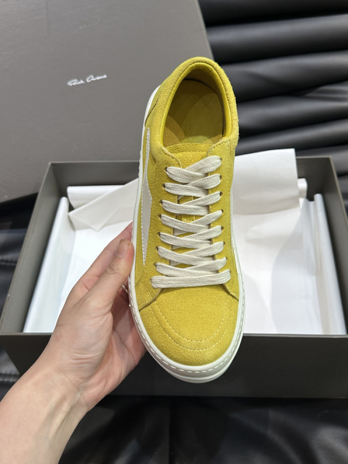 RICK OWENS SNEAKERS  copshpe OR-242