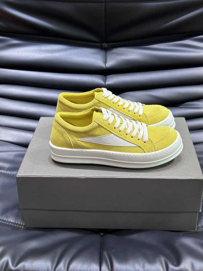 RICK OWENS SNEAKERS  copshpe OR-242