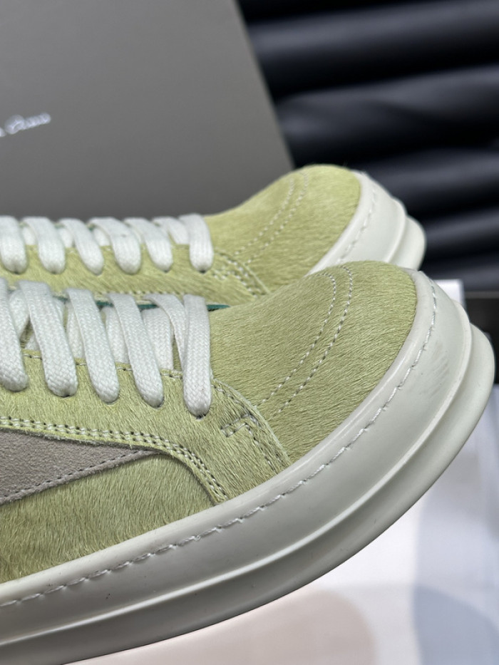 RICK OWENS SNEAKERS  copshpe OR-243