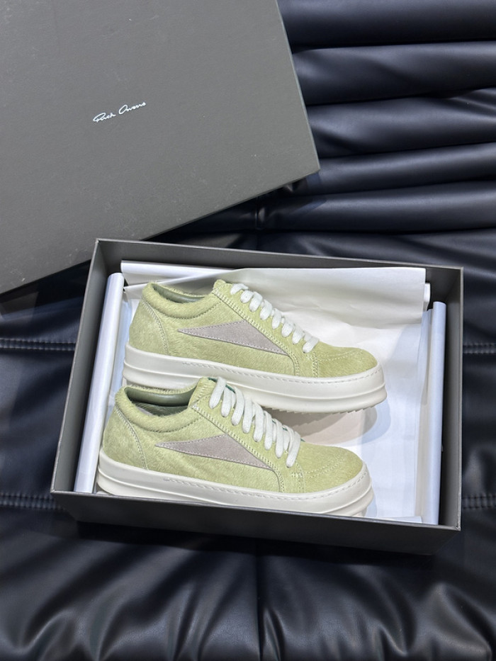 RICK OWENS SNEAKERS  copshpe OR-243