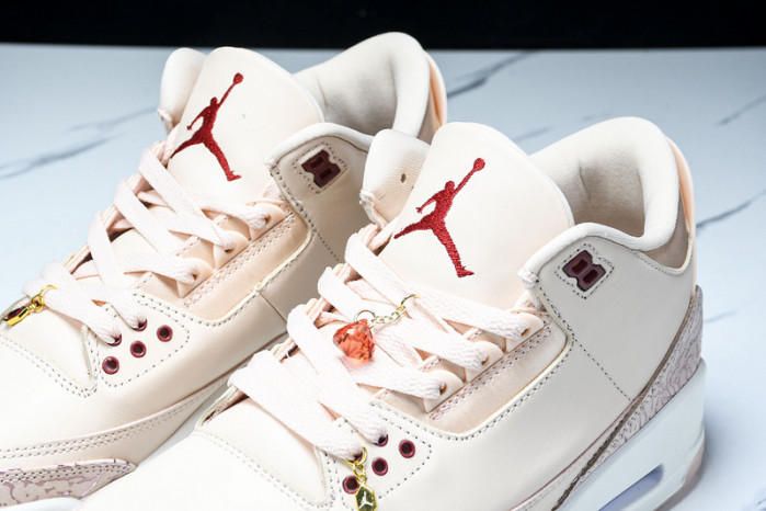 Air Jordan 3 WMNS "Valentine