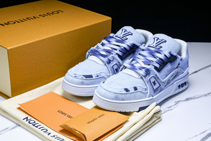 LVT  SNEAKERS   COPSHOE  L&V-315