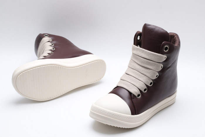 RICK OWENS SNEAKERS  COPSHOE OR-150