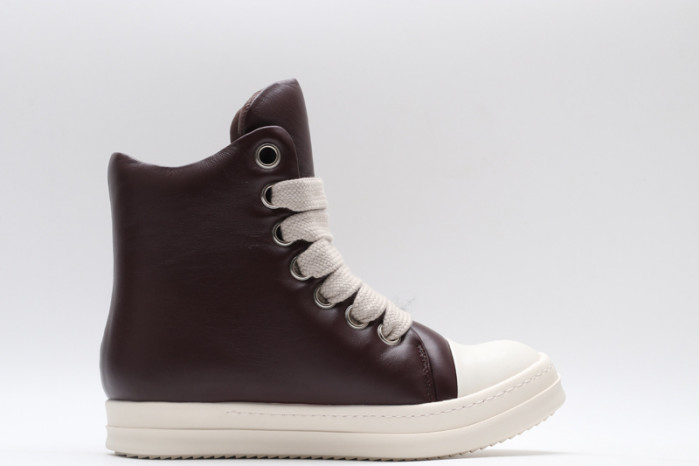 RICK OWENS SNEAKERS  COPSHOE OR-150