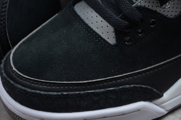 Jordan 3 Retro Tinker Black Cement Gold  CK4348-007