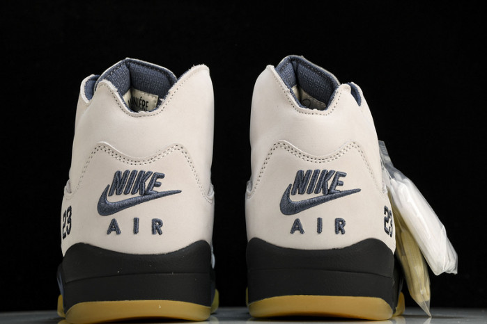 A Ma Maniére Air Jordan 5 Diffused Blue FZ5758-004