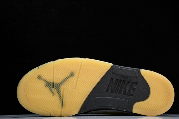 A Ma Maniére Air Jordan 5 Diffused Blue FZ5758-004