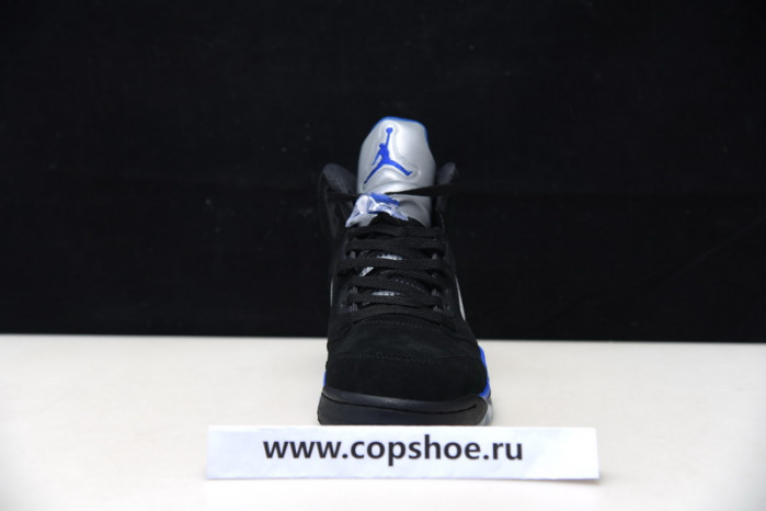 The Air Jordan 5 “Racer Blue” CT4838-004