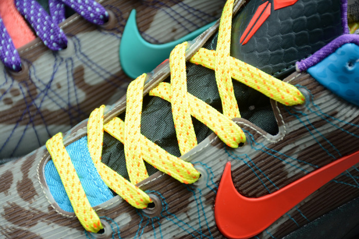 Nike Kobe 7 What the Kobe - 488371-200