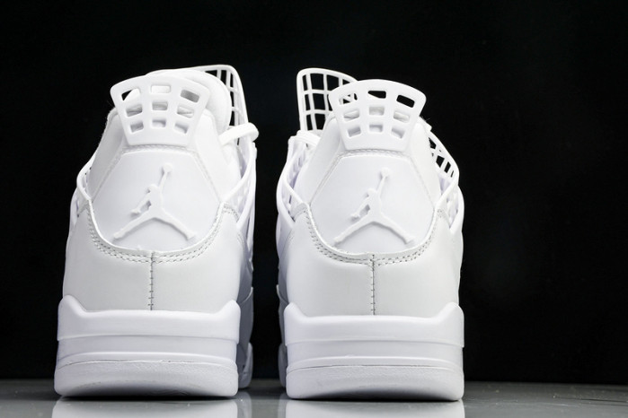 Air Jordan 4 NET "White"  fn7251-107