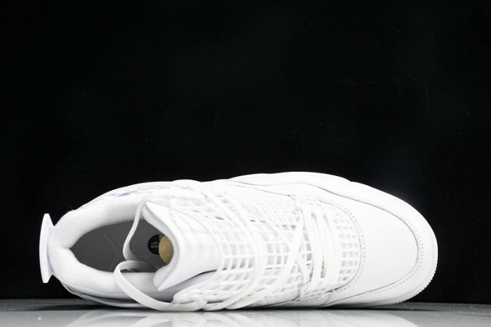 Air Jordan 4 NET "White"  fn7251-107