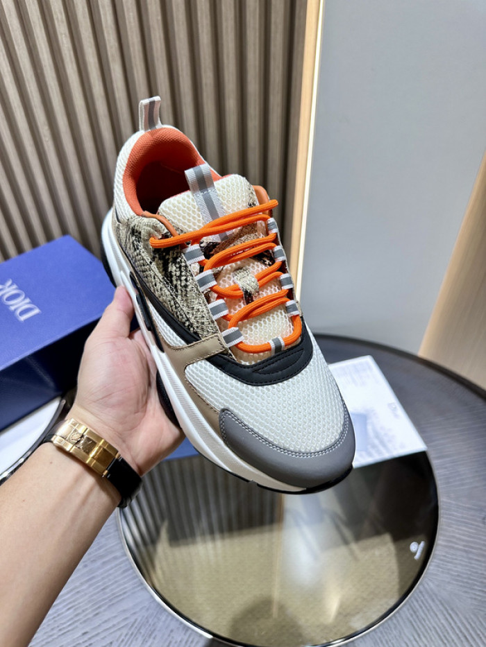 D1R* B22 TRAINER SNEAKER COPSHOE  DR-297