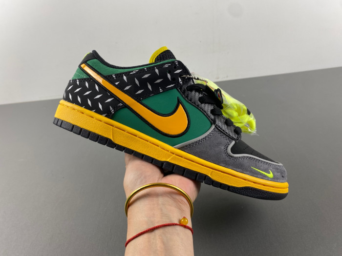 Dunk Low What the Duck University of Oregon Home PE  hv1454-001
