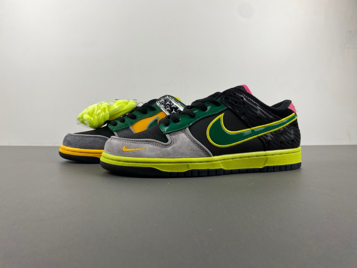 Dunk Low What the Duck University of Oregon Home PE  hv1454-001