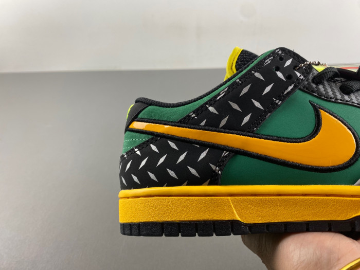 Dunk Low What the Duck University of Oregon Home PE  hv1454-001