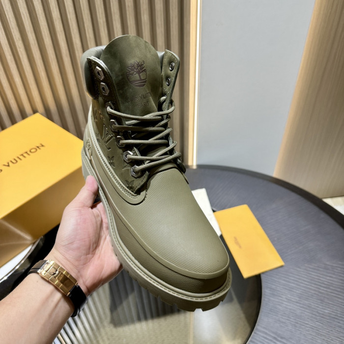 LVT BOOT    COPSHOE  L&V-400