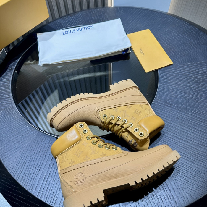 LVT BOOT    COPSHOE  L&V-402