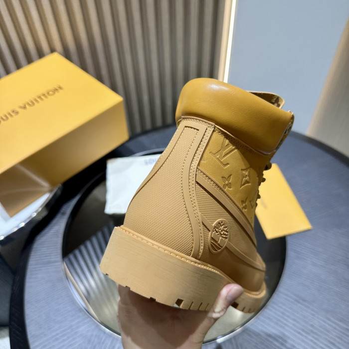 LVT BOOT    COPSHOE  L&V-402