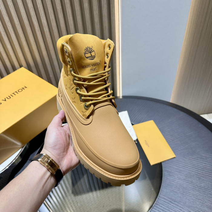 LVT BOOT    COPSHOE  L&V-402