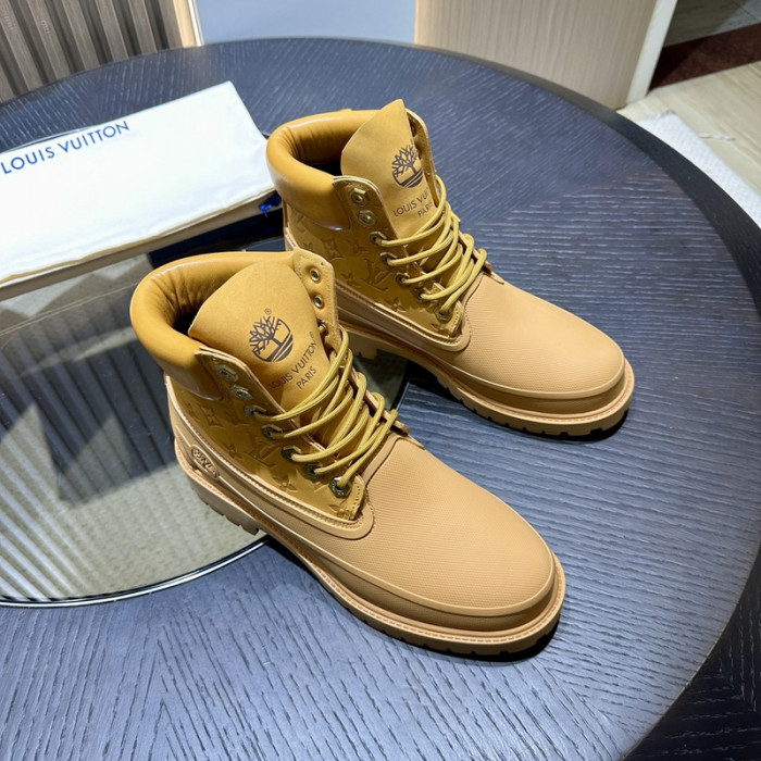LVT BOOT    COPSHOE  L&V-402