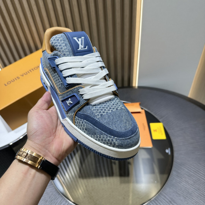 LVT  SNEAKERS   COPSHOE  L&V-407