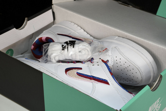 Nike SB Dunk Low Parra  - CN4504-100