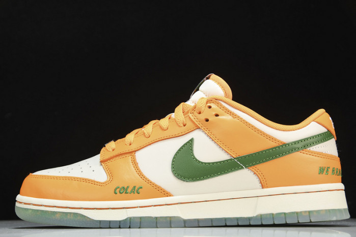 Florida A&M x Nike Dunk Low  DR6188-800