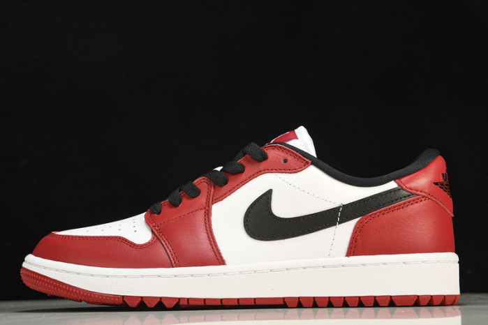 Jordan 1 Retro Low Golf Chicago - DD9315-600