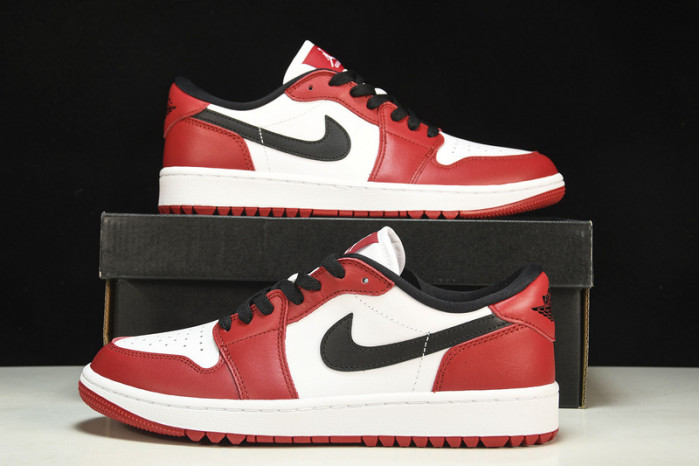 Jordan 1 Retro Low Golf Chicago - DD9315-600
