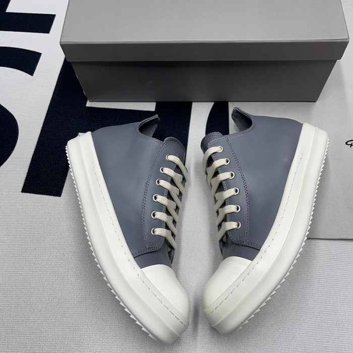 RICK OWENS SNEAKERS  copshoe OR-153