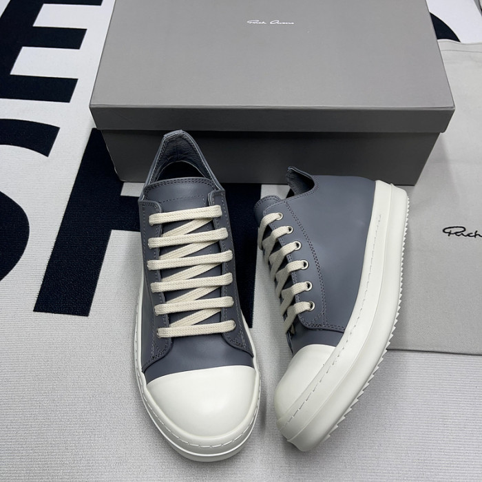 RICK OWENS SNEAKERS  copshoe OR-153